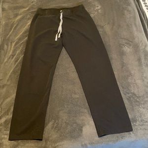 Figs Livingston basic scrub pants